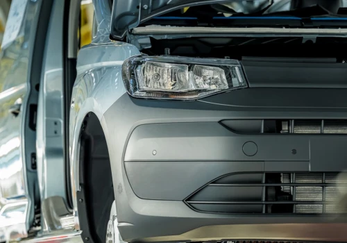 Nowy Volkswagen z Poznania. Dzisiaj rusza produkcja