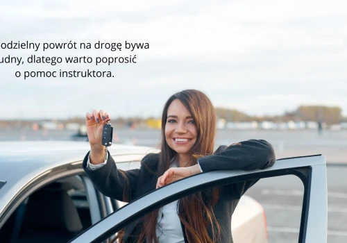 Jak odświeżyć sobie umiejętności za kierownicą?