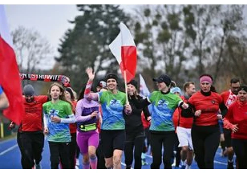 Bieg Niepodległości 2026 w Golubiu-Dobrzyniu. Ruszyły zapisy