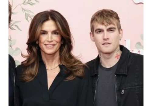 Ostatnie minuty życia syna Cindy Crawford. Ujawniono nagranie z 911