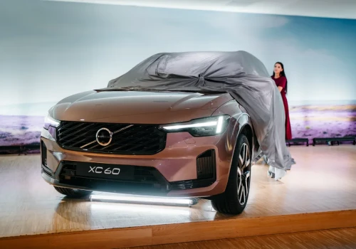 Nowe Volvo XC40 i XC60 w Polsce. Hybryda ma do 200 km zasięgu