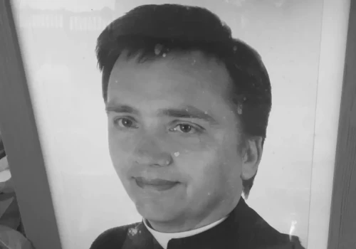 Napadł na plebanię i udusił proboszcza. Tomasz J. skazany prawomocnie