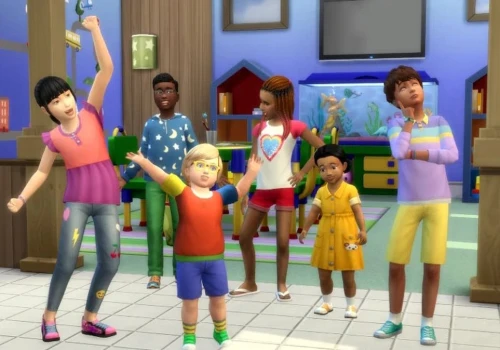 The Sims 4: Darmowa aktualizacja dostępna. Co ze sobą przynosi?