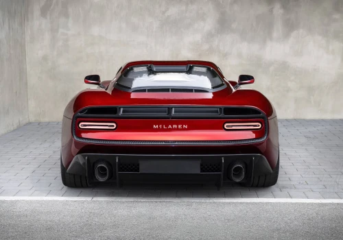 McLaren otwiera nowy rozdział. Marka pokazuje odświeżoną tożsamość