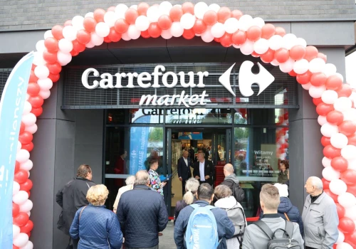 Kraków ma nowy sklep Carrefour. Byliśmy na jego otwarciu