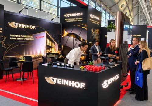 Echa targów Automechanika: Steinhof pokazał nowe oblicze i poszerzoną ofertę