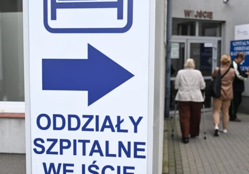 Od dziś ważne zmiany w przychodniach i szpitalach. Nowe zasady