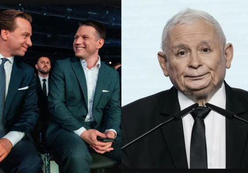 Sondaż: Konfederacja goni PiS, partia Brauna z coraz lepszym wynikiem