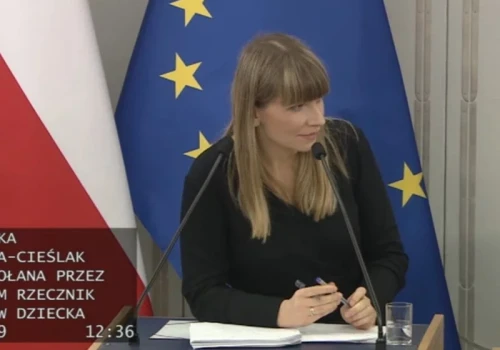Rzecznik Praw Dziecka komentuje głośną sprawę: Byłam świadkiem przemocy