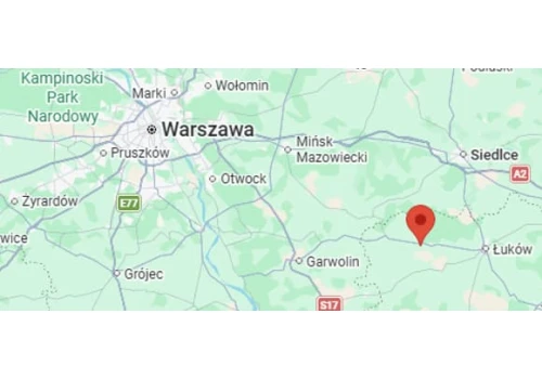 Próba wykolejenia pociągów pod Łukowem