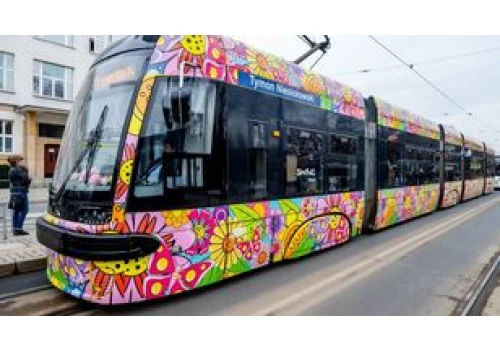 Toruń. Tramwaje zmienią trasy. Tak pojadą od marca 2027 roku