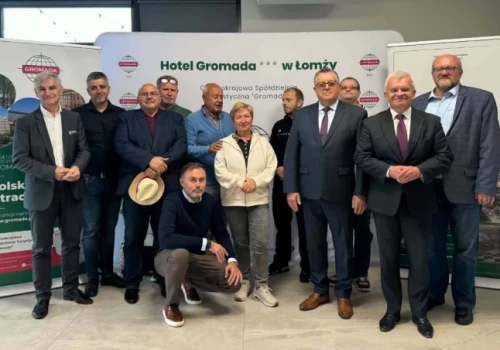 Aby odkryć turystyczny potencjał Łomży i regionu. Study Tour w Hotelu Gromada