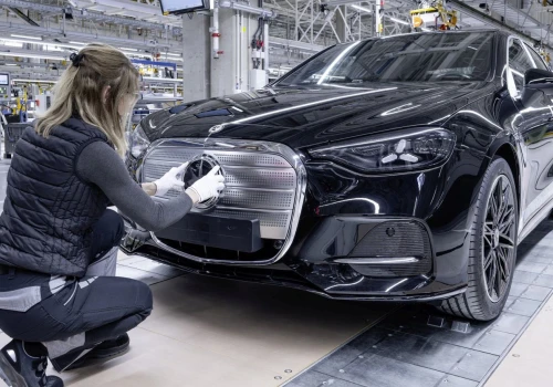 Mercedes idzie śladem Volkswagena? Dwie niemieckie fabryki zagrożone zamknięciem