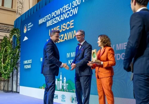 Kongres Zdrowe Miasta 2026: samorządy muszą wsłuchiwać się w potrzeby mieszkańców miast