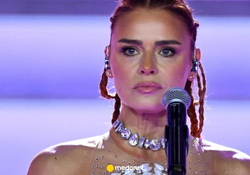 Natasza Urbańska: zdiagnozowano u mnie nowotwór, jestem w trakcie leczenia onkologicznego