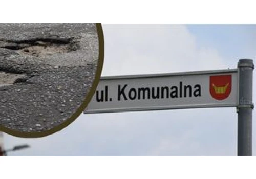 Co dalej z ulicą Komunalną w Nowym Tomyślu? To jedno z priorytetowych zadań gminy