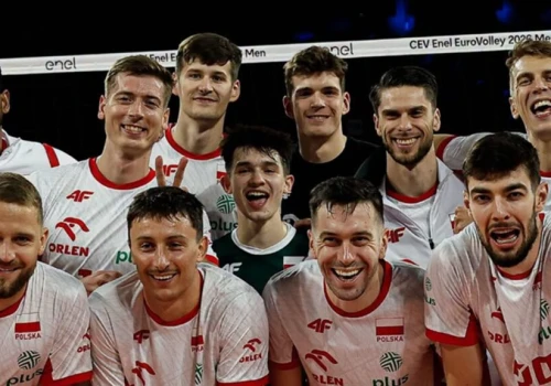 Strefa Kibica w Pomiechówku. Mecz reprezentacji na dużym ekranie