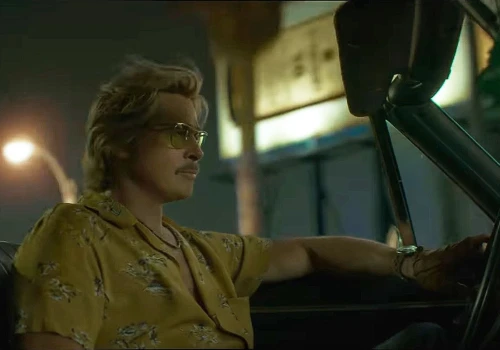 Netflix pokazał pierwszy trailer „The Further Mis-Adventures of Cliff Booth” Finchera