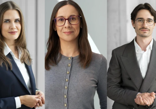 Rynek nieruchomości zmienia skalę. Cushman & Wakefield rozbudowuje zespół o nowych ekspertów