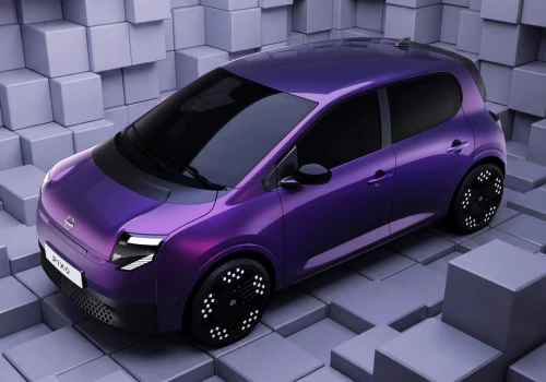 Nissan Pixo trafi na rynek w 2027 roku