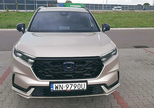 Honda CR-V Advance Tech e:PHEV 184 KM