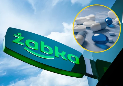 Nowa usługa w Żabce. Chodzi o leki