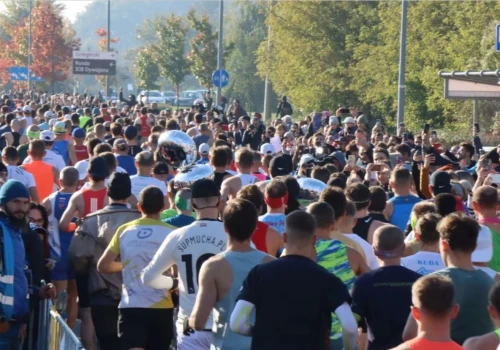 Kraków czekają ogromne utrudnienia. 18 tysięcy uczestników ruszy ulicami miasta