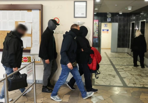 Afera Zondacrypto. Wniosek o areszt dla byłego policjanta