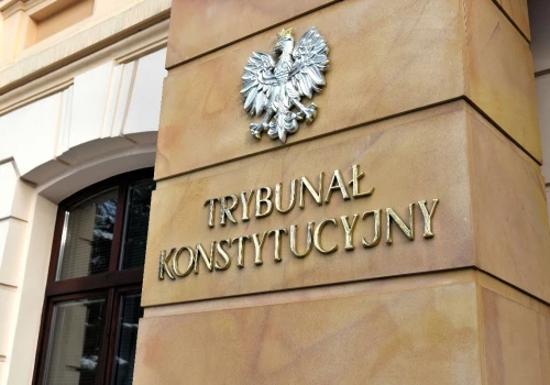 Dyrektor Trybunału Konstytucyjnego z zarzutami. „Zamach na konstytucyjny organ państwa”
