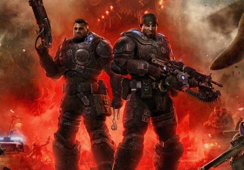 Reżyser fabuły Gears of War: E-Day świętował osiągnięcie przez grę złotego statusu. Teraz został zwolniony