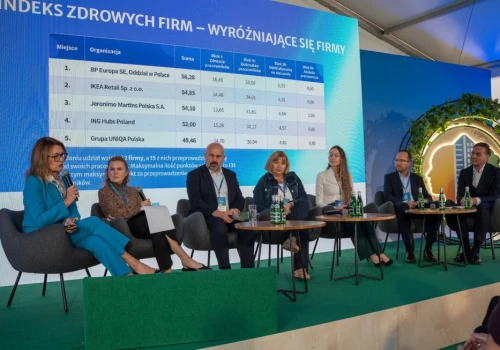 Jak zdrowie pracowników wpływa na firmy? Powstał pierwszy taki indeks w Polsce