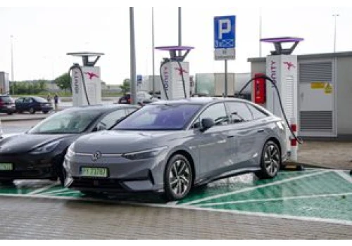 Stało się. Europejczycy rzucili się na elektryki. Wyniki sprzedaży nie kłamią