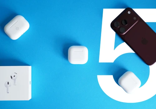 AirPods 5 są tym, czym powinny być AirPods 4