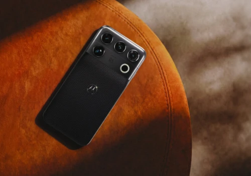 Nadchodzi Motorola signature 27 - Snapdragon 8 Elite Extreme Gen 6 i najwyższej klasy systemem aparatów z układem LOFIC