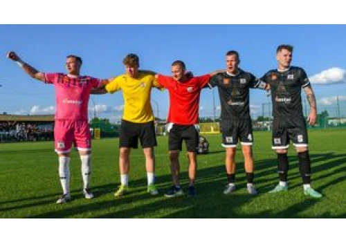 Legion Pilzno postawił na dobrze znane nazwisko. Wraca Szymon Cetnarowski