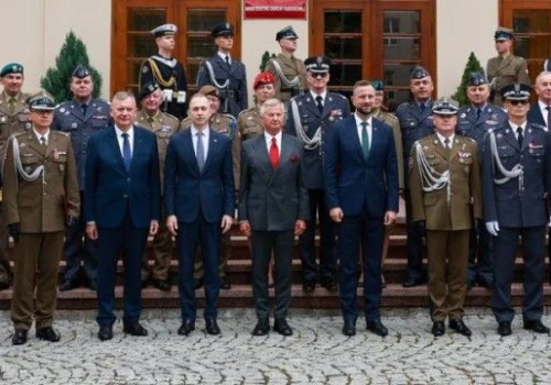 MON stawia na drony. Znamy nazwiska nowych dowódców