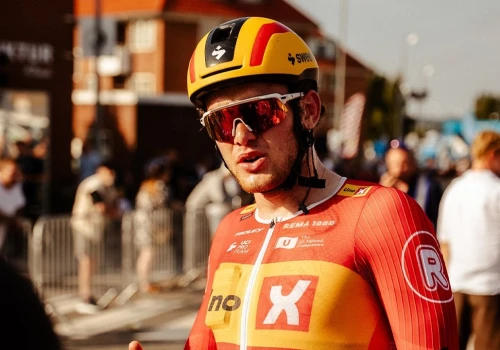 CRO Race 2026: Carl-Frederik Bévort wygrywa sprinterski pojedynek