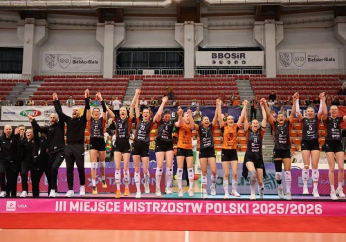 UNI Opole - skład na nowy sezon 2026/2027. Siatkarki, trener, transfery