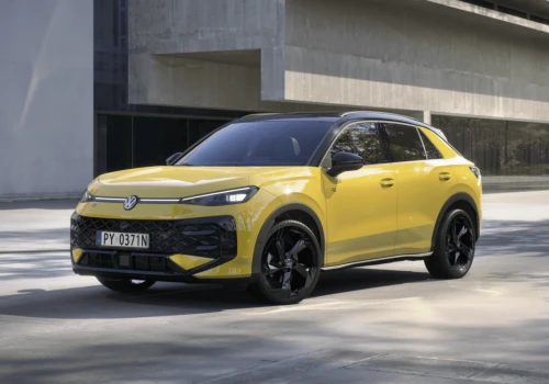Volkswagen T-Roc doczekał się nowej hybrydy. Tę dostaniemy od 138 990 złotych
