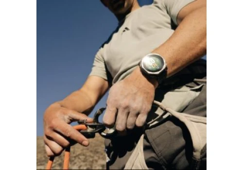 Amazfit T-Rex Dual Solar — tytanowy potwór nie z jednym a z dwoma panelami słonecznymi!