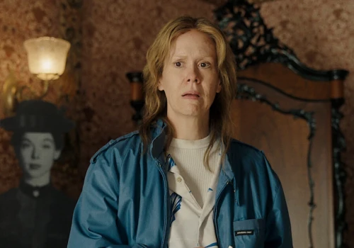 Co postać Aileen Wuornos robi w serialu o Lizzie Borden? Twórca wyjaśnia