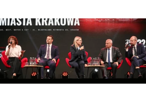 Polsat, TVP i TVN. Prezydenta wybiera sobie Kraków, obserwuje cała Polska