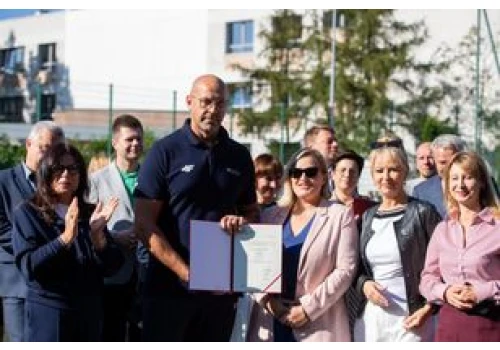 Orlik w Kikole przejdzie remont. Jest dofinansowanie z ministerstwa sportu