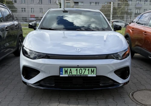 Leapmotor B05, wrażenia po pierwszym kontakcie. To jest super auto, do zakupu VW ID.3 Neo przekonuje chyba tylko tradycja