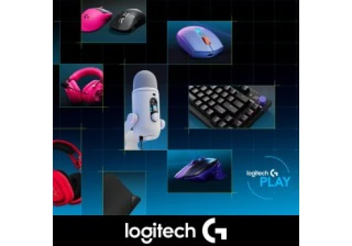 Logitech G dołącza do gry z nowym sprzętem! Cztery nowości w linii Pro i totalnie odświeżony kultowy mikrofon Yeti
