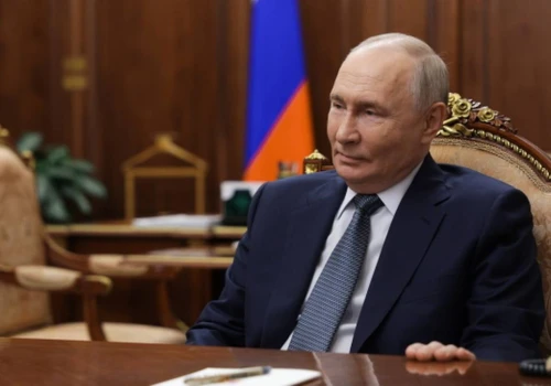 Władimir Putin zaproszony na szczyt G20. 