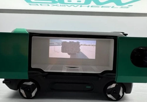 Autonomiczne pojazdy dostawcze ostatniej mili – potencjał, korzyści i wyzwania na przykładzie Box on Wheels