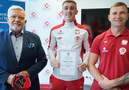 Pięściarz Skorpiona Szczecin powalczy o awans do półfinału mistrzostw Europy