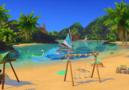 Nowa aktualizacja Sims 4 wprowadza darmowe przedmioty i poprawki