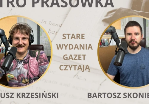 Retro Prasówka. Kto jeszcze pamięta śmietniki w kształcie pingwinów?